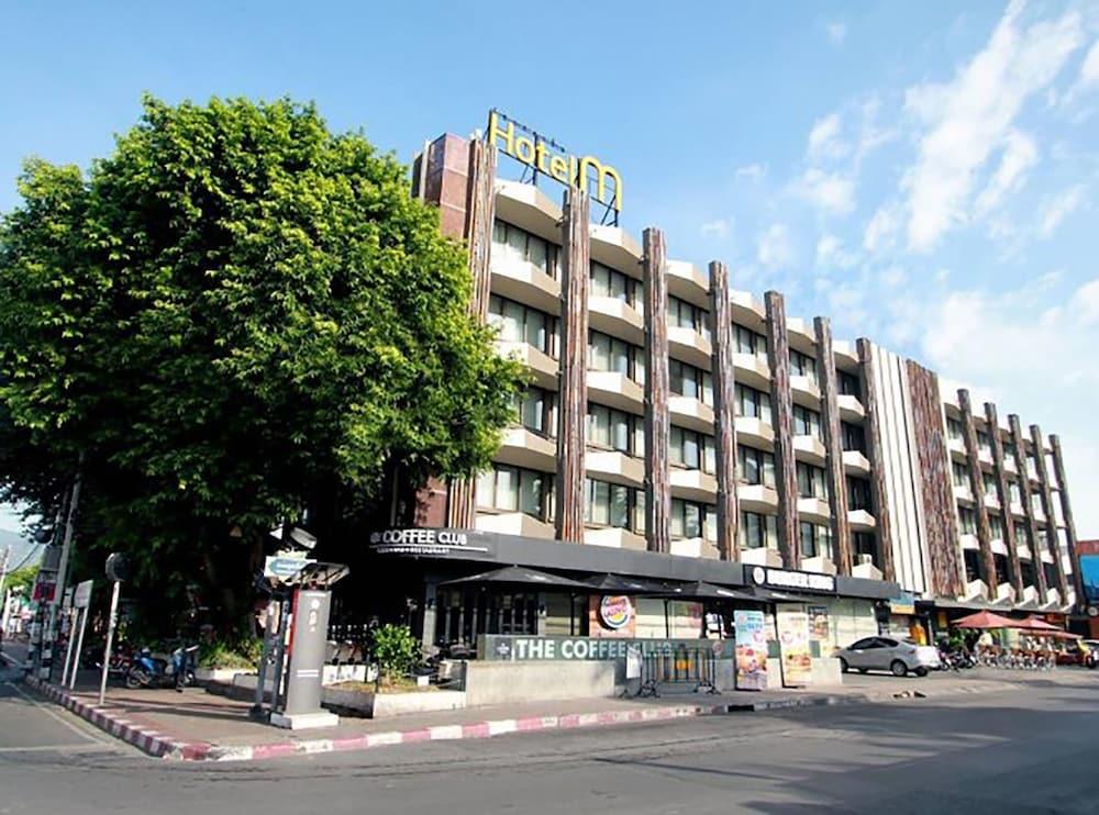 Hotel M Chiang Mai Exterior foto